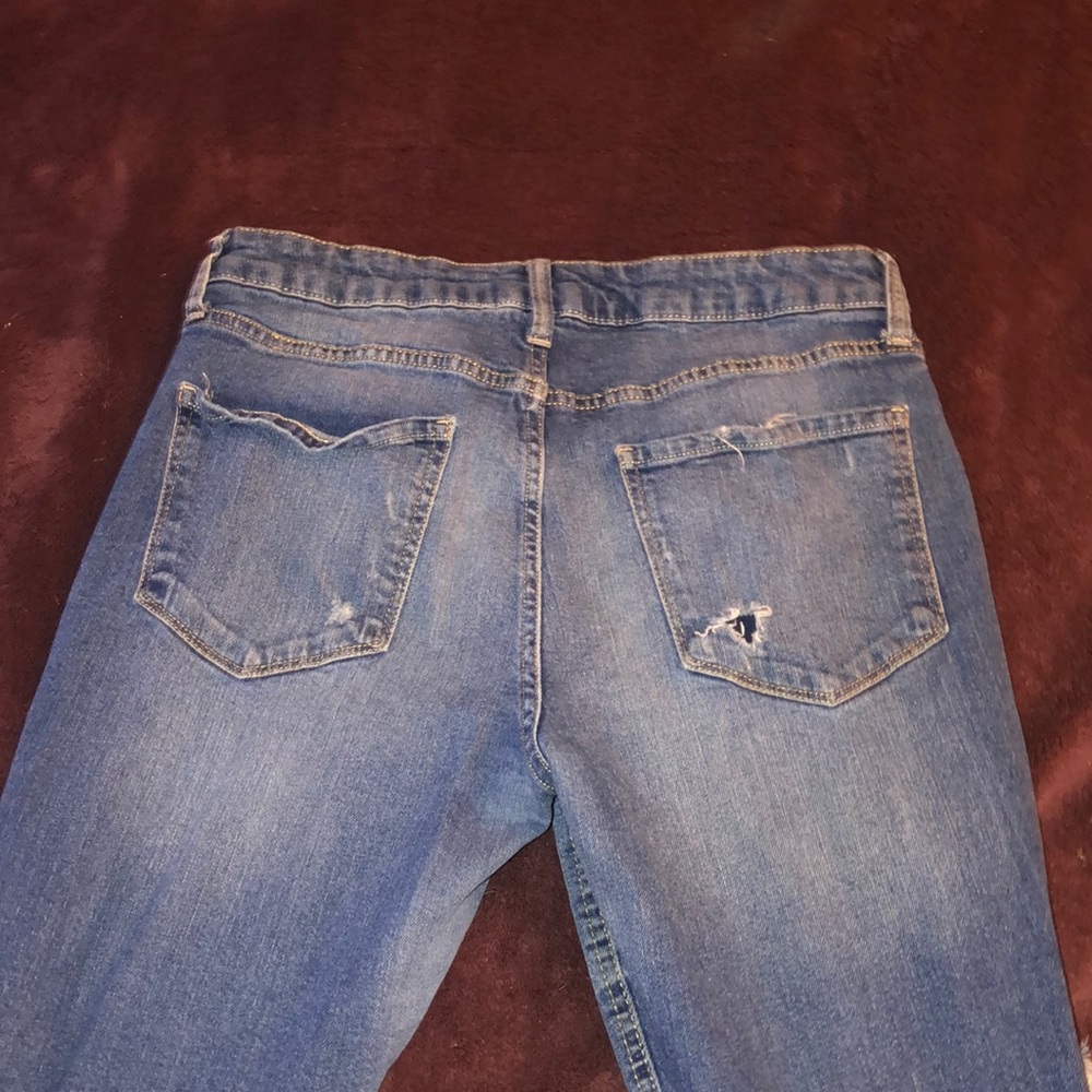 Arizona Ripped Jeans - Picture 2 of 2